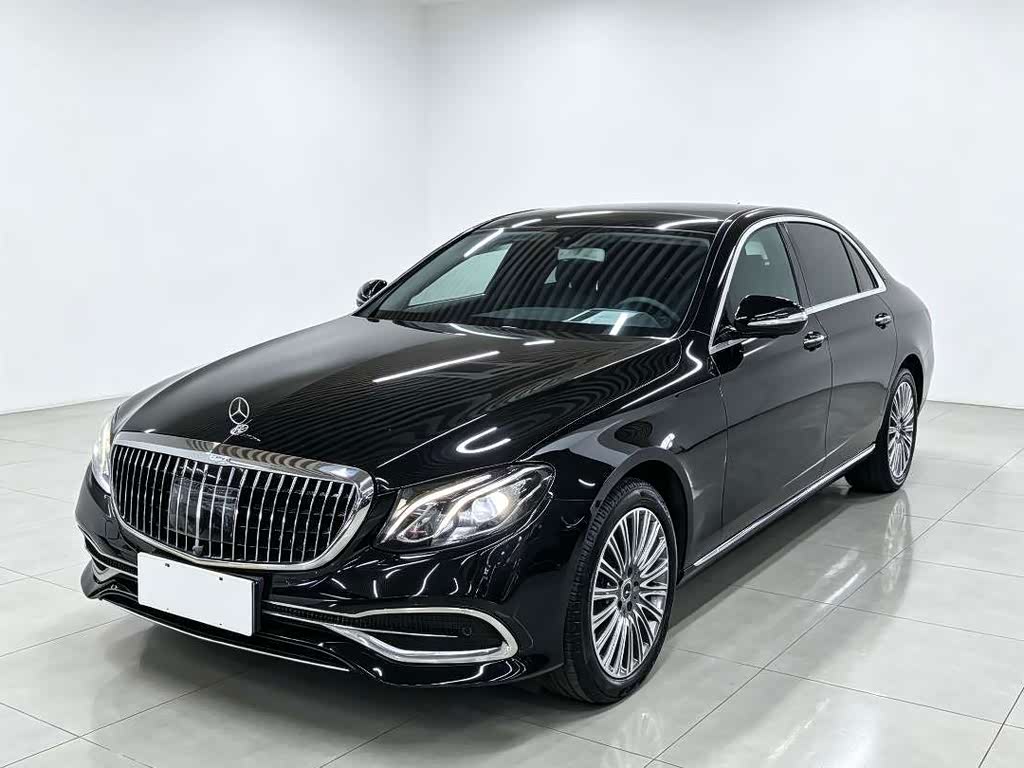 Mercedes-Benz E-Class E 2020 E 300 L Fashion