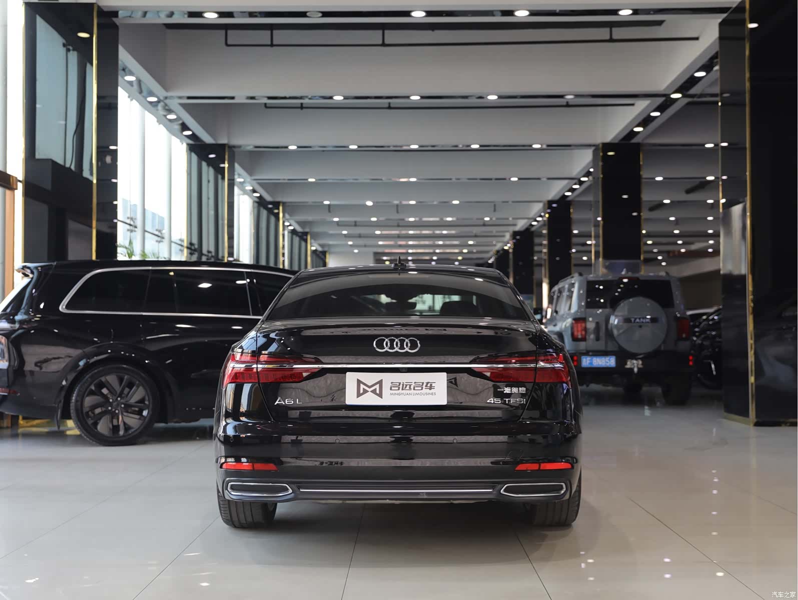 Audi A6L, 2019 17