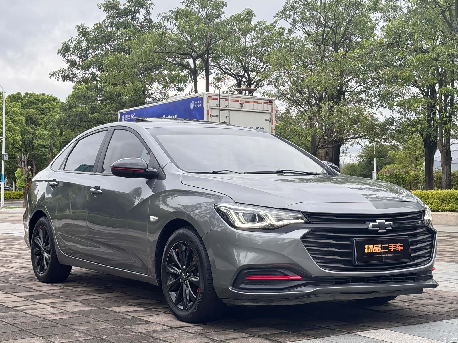 Chevrolet Redline, 2020 3