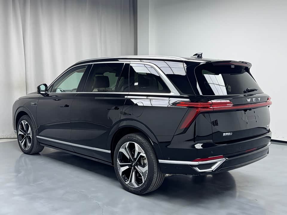 Weipai Blue Mountain