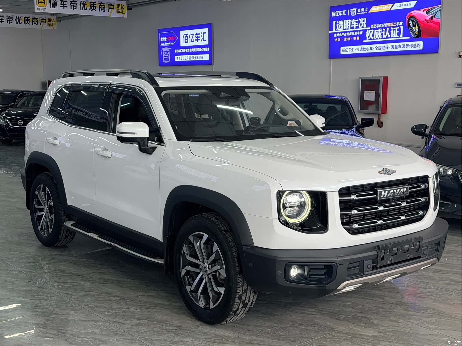 Haval Big Dog, 2021 7
