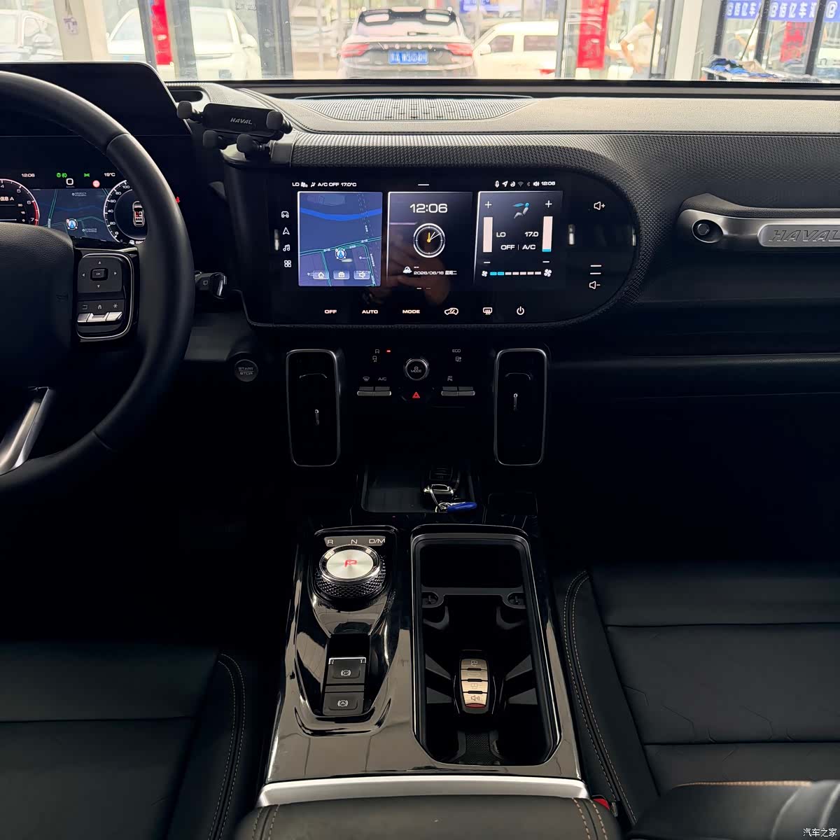 Haval Big Dog, 2021 15