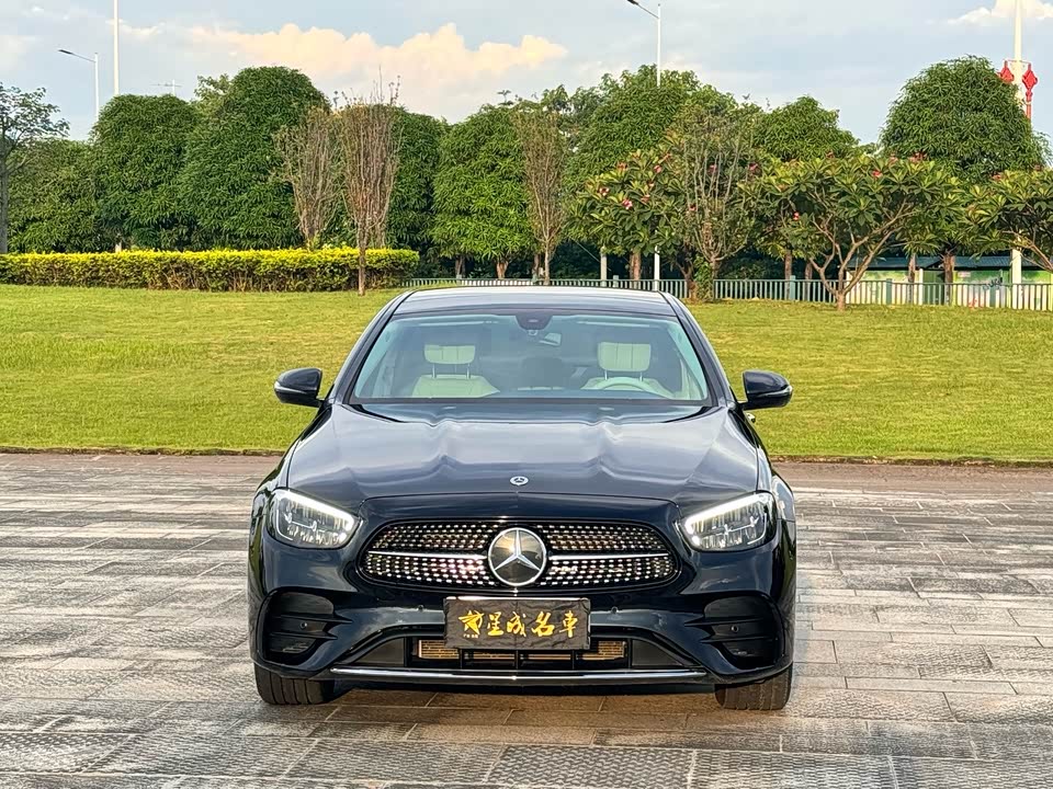 Mercedes-Benz E-class Mercedes-Benz E-class