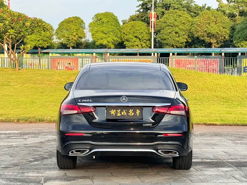 Mercedes-Benz E-class Mercedes-Benz E-class