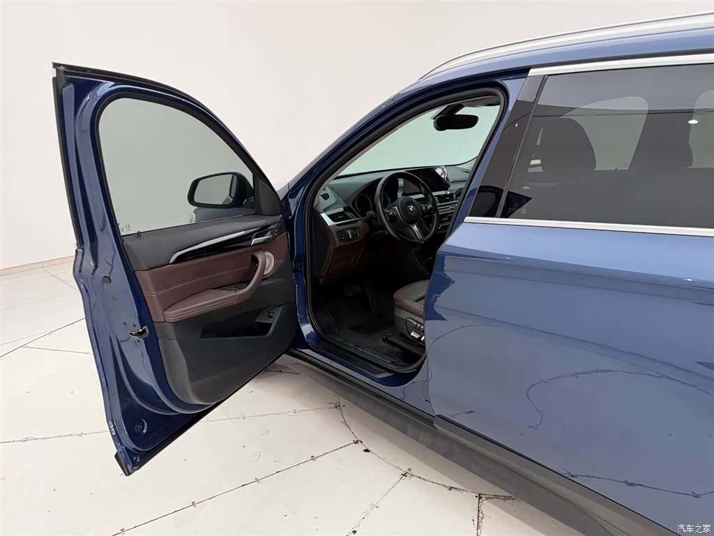 BMW X1, 2022 13
