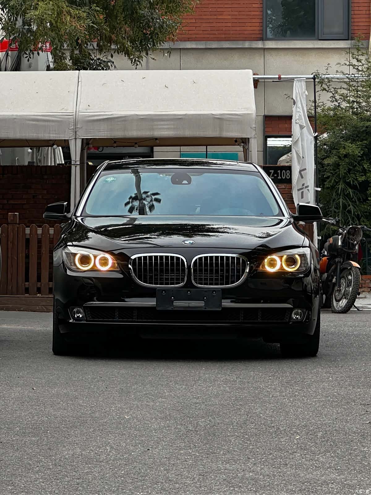 BMW 7 Series, 2011 2