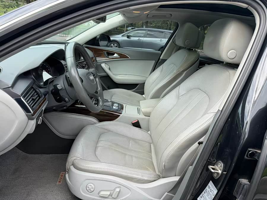 Audi A6L 2012, фото 6