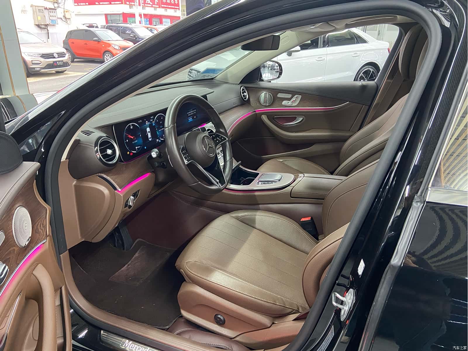 Mercedes-Benz E-Class, 2023 7