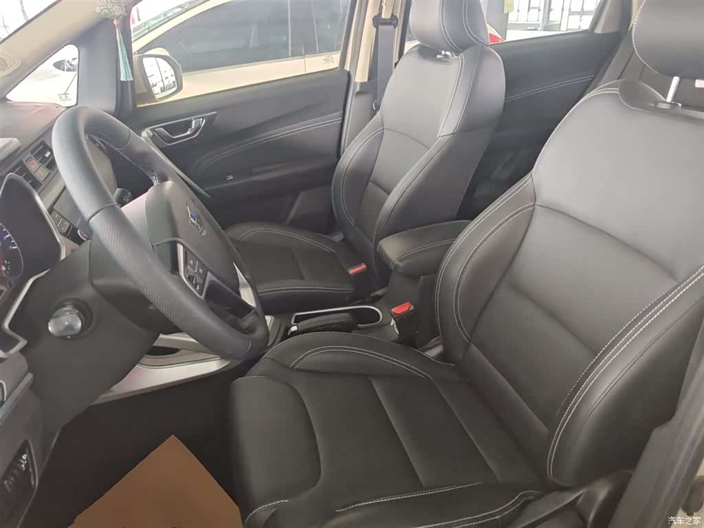 Geely X3, 2019 11