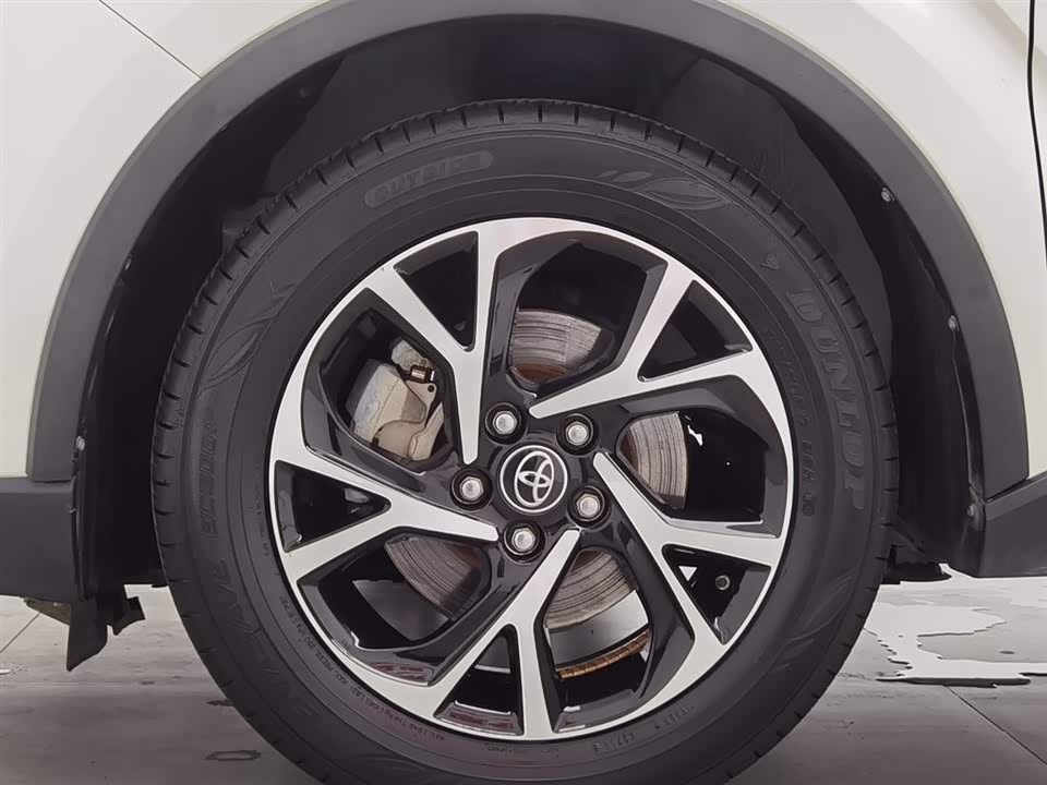 Toyota C-HR Toyota C-HR