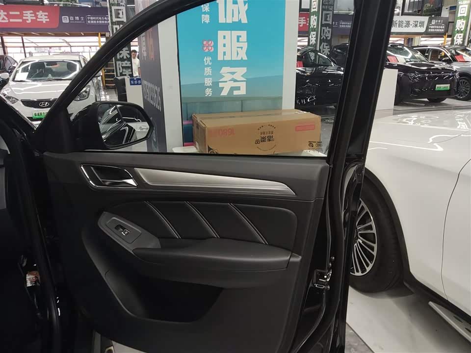 Roewe RX5 New energy