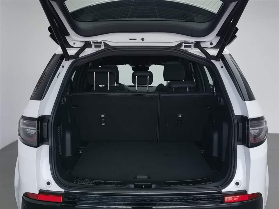 Land Rover Discover sports