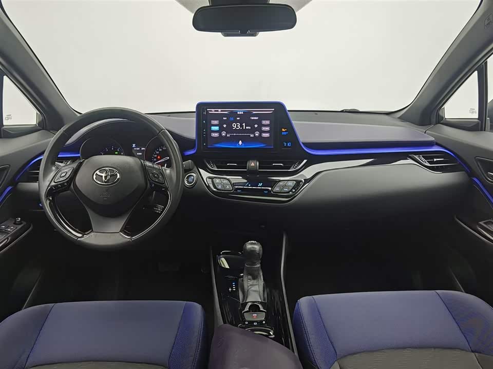 Toyota C-HR Toyota C-HR
