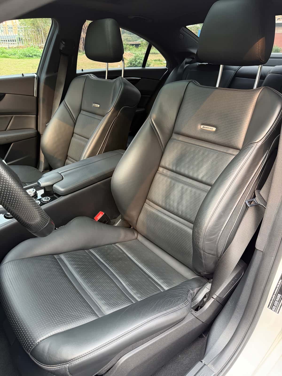 Mercedes-Benz CLS, 2016 10