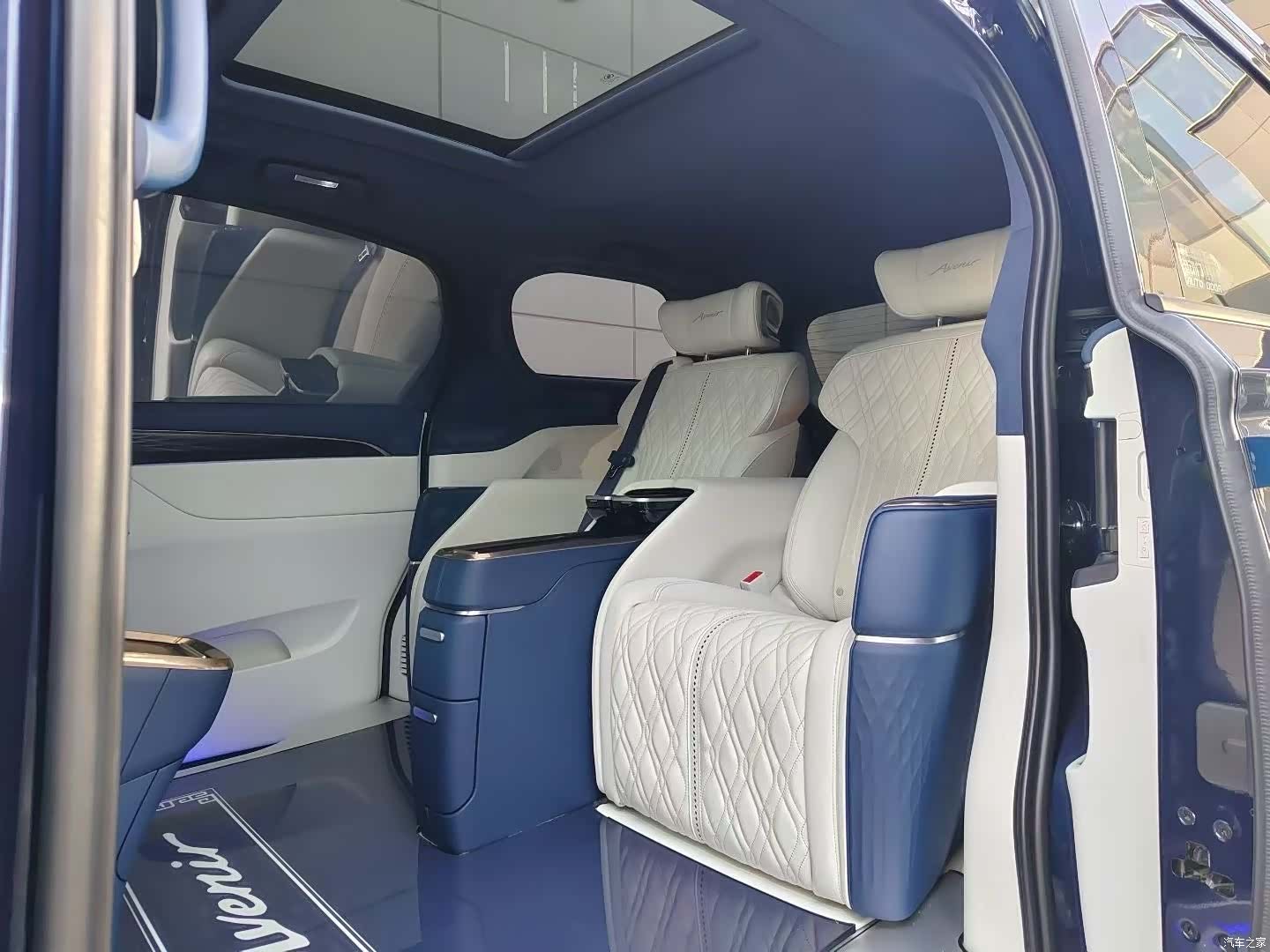 Buick GL8, 2020 14
