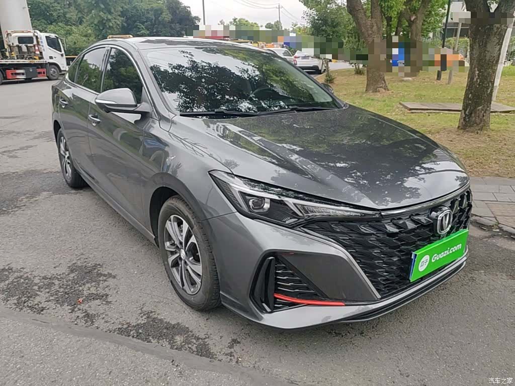 Changan Eado, 2025 4