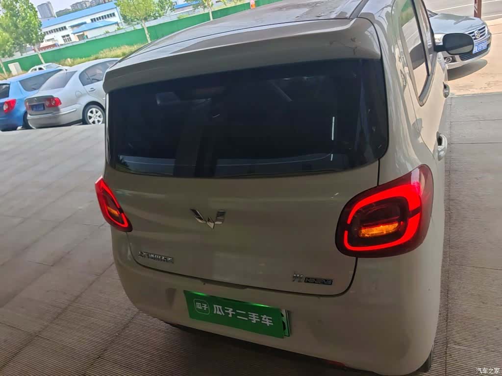 Wuling MINIEV, 2025 6