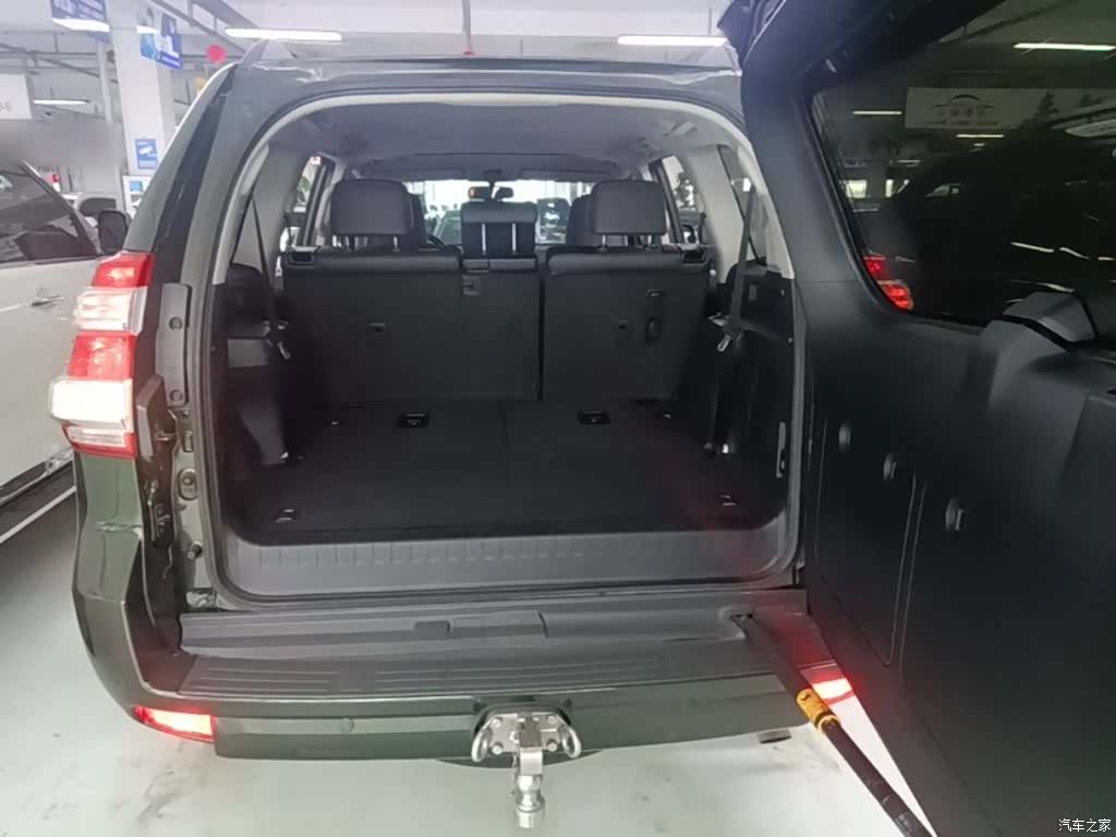 Toyota Prado, 2017 19