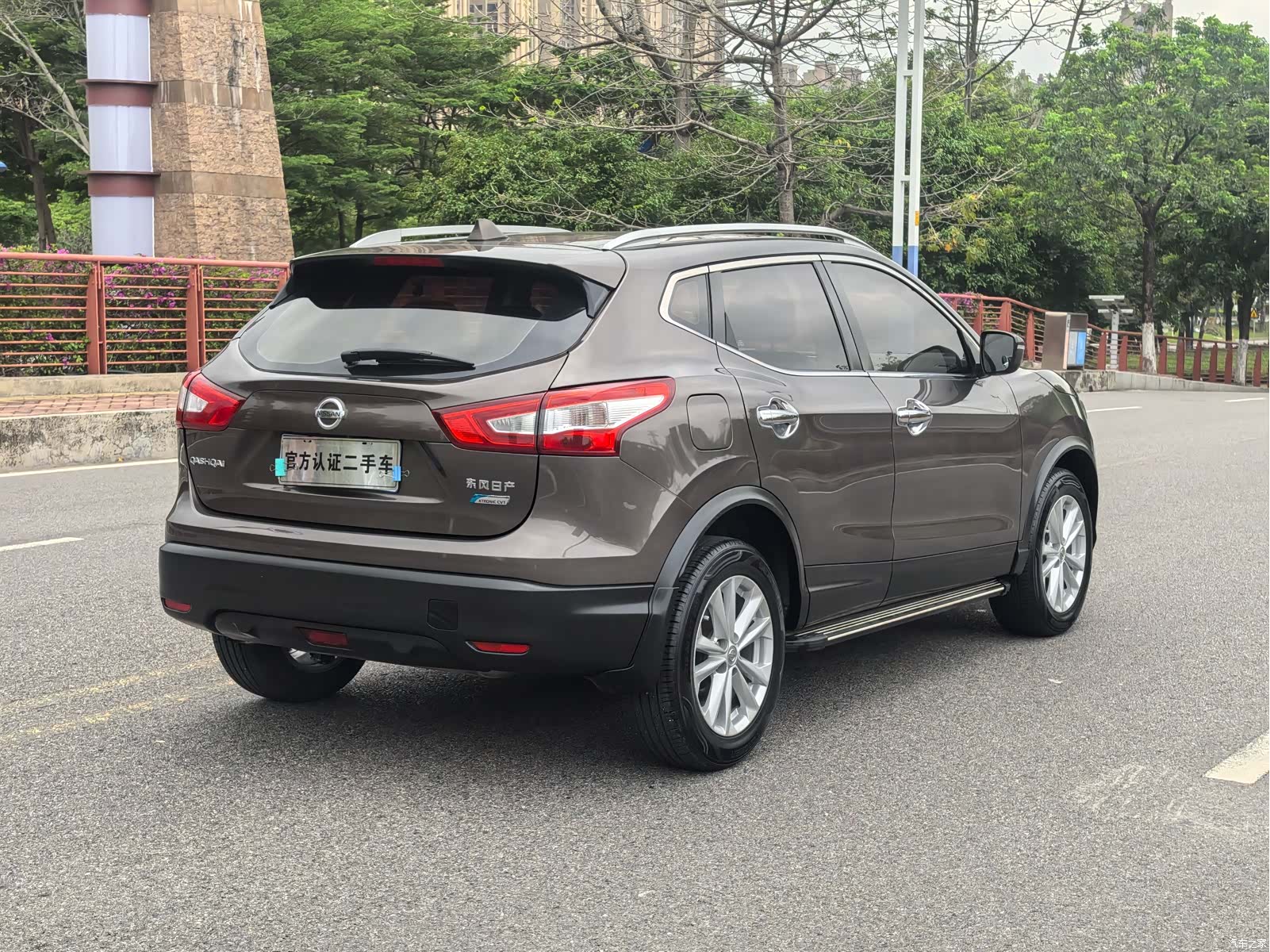 Nissan Qashqai, 2018 10