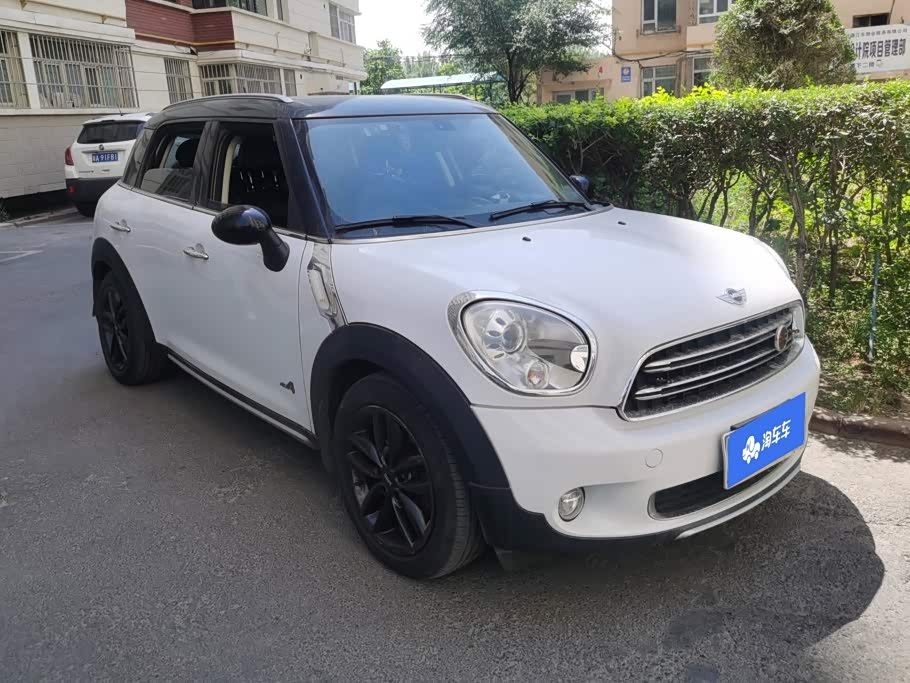 Mini Countryman