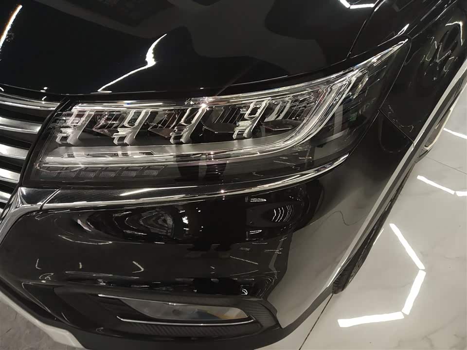 Roewe RX5 New energy