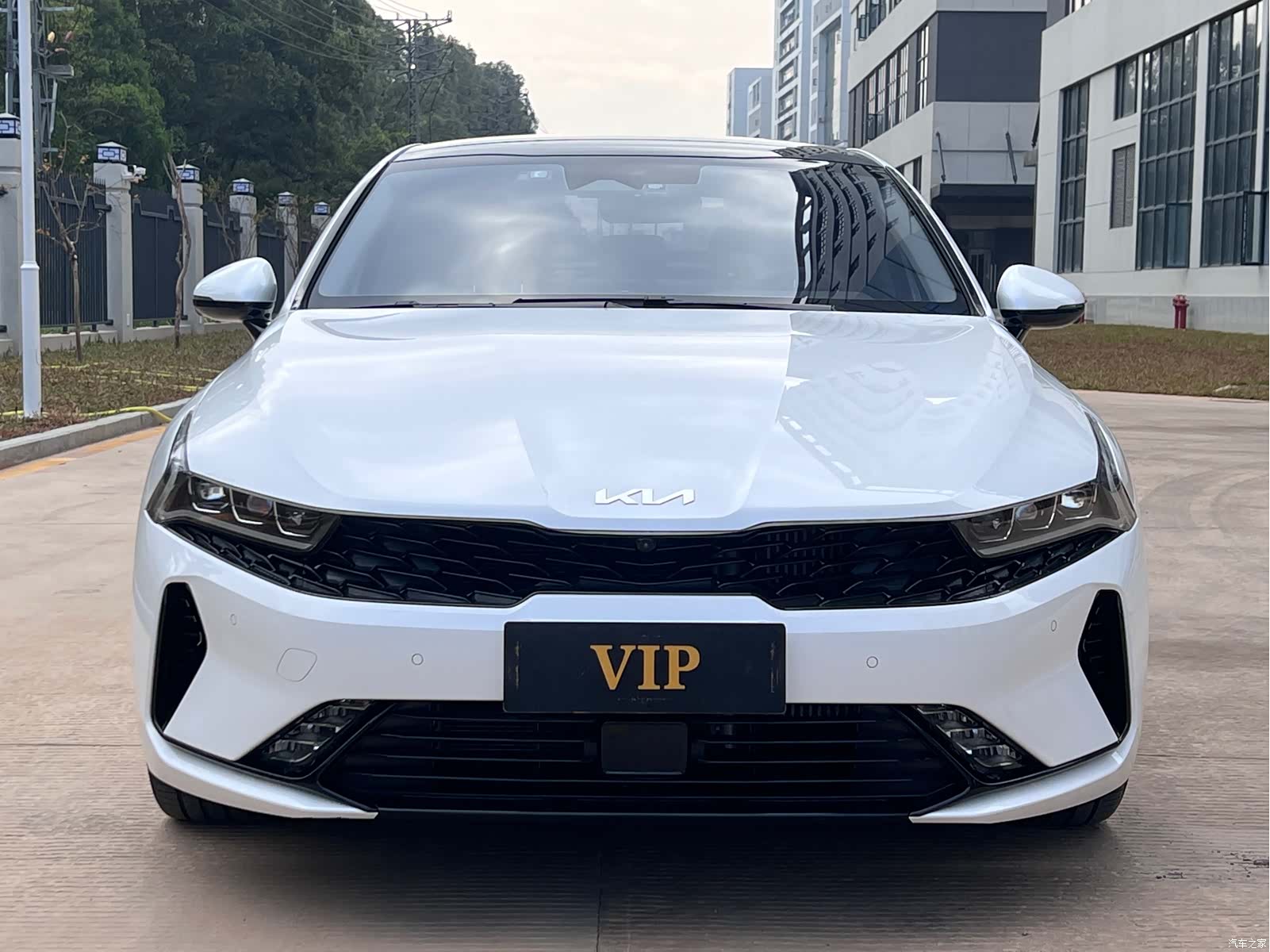 Kia K5, 2022 2