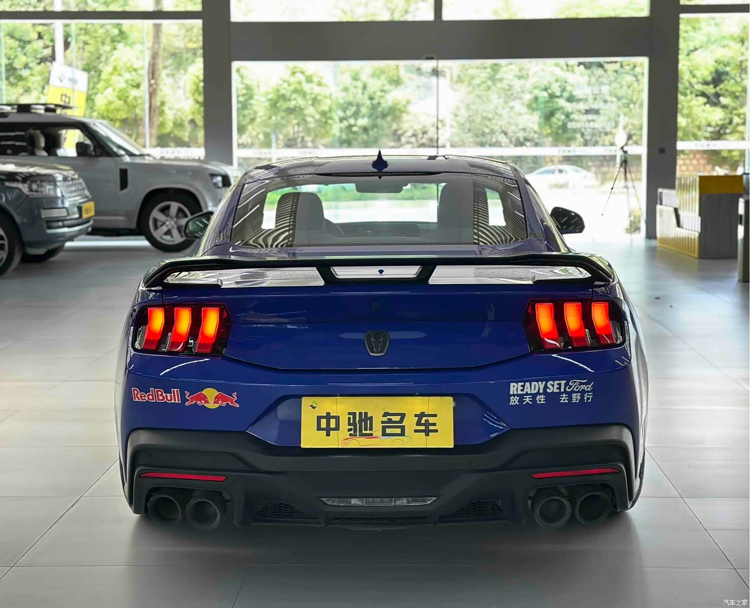 Ford Mustang, 2024 6