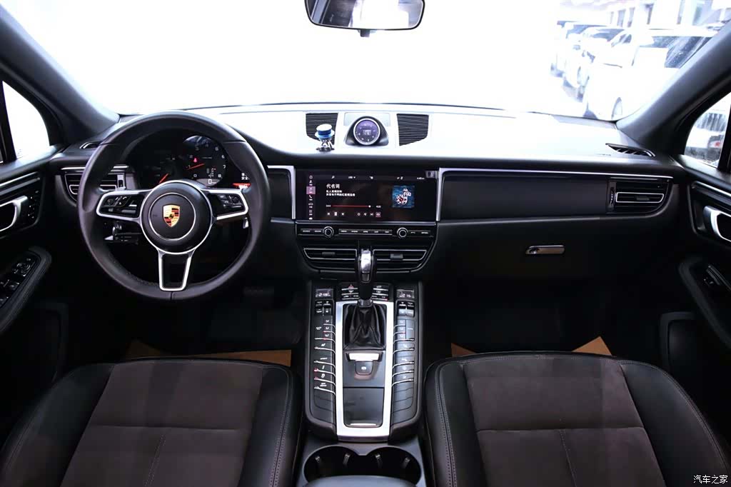 Porsche Macan, 2019 8