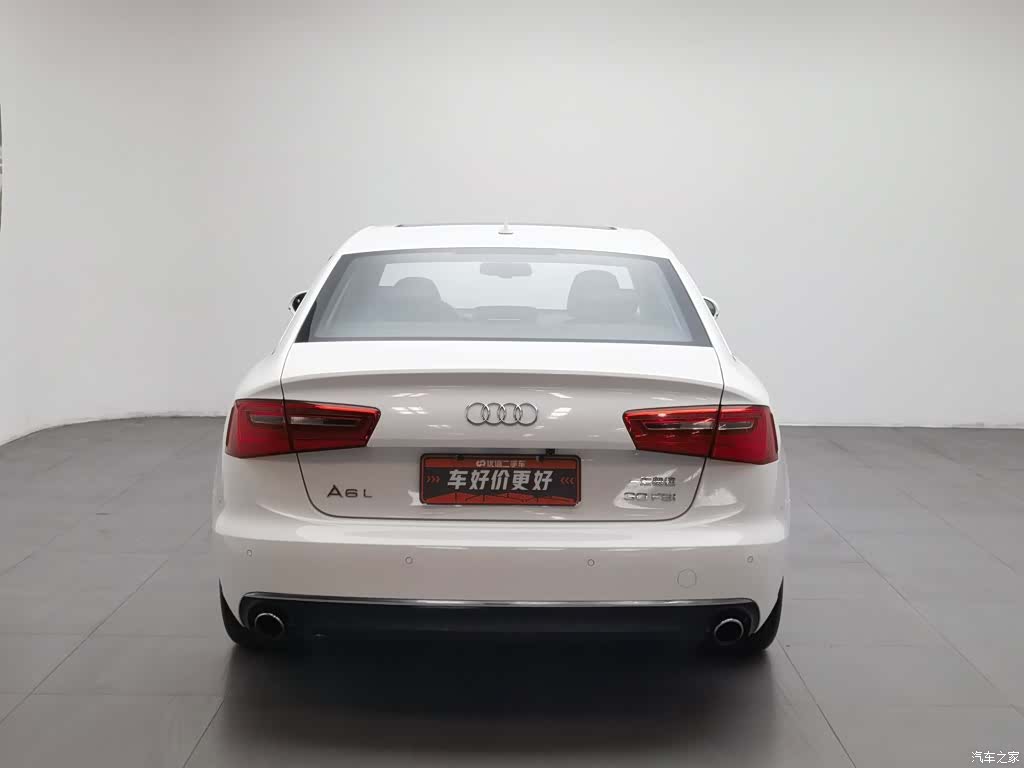 Audi A6L, 2014 4