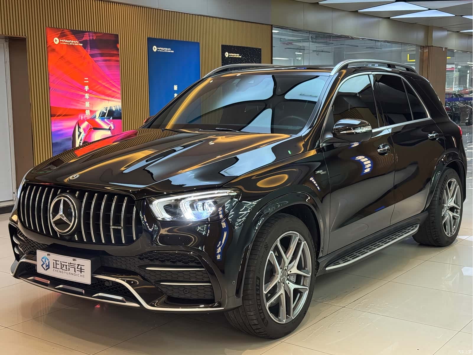 Mercedes-Benz GLE, 2022 1