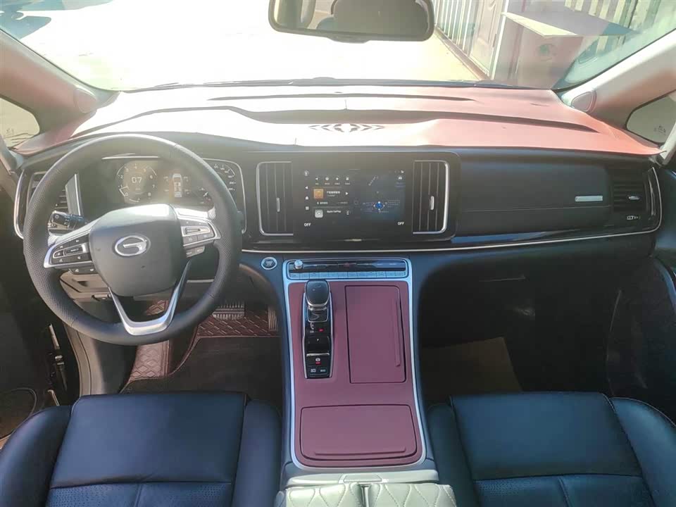 Trumpchi Trumpchi M8