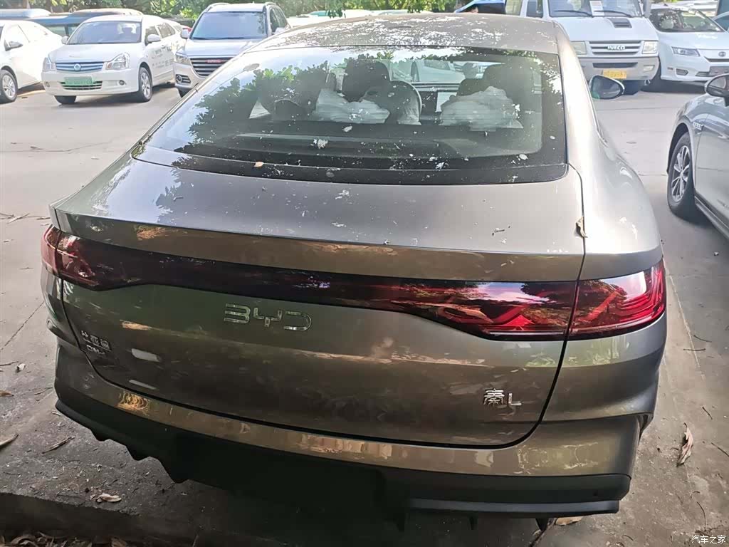BYD Qin, 2024 6