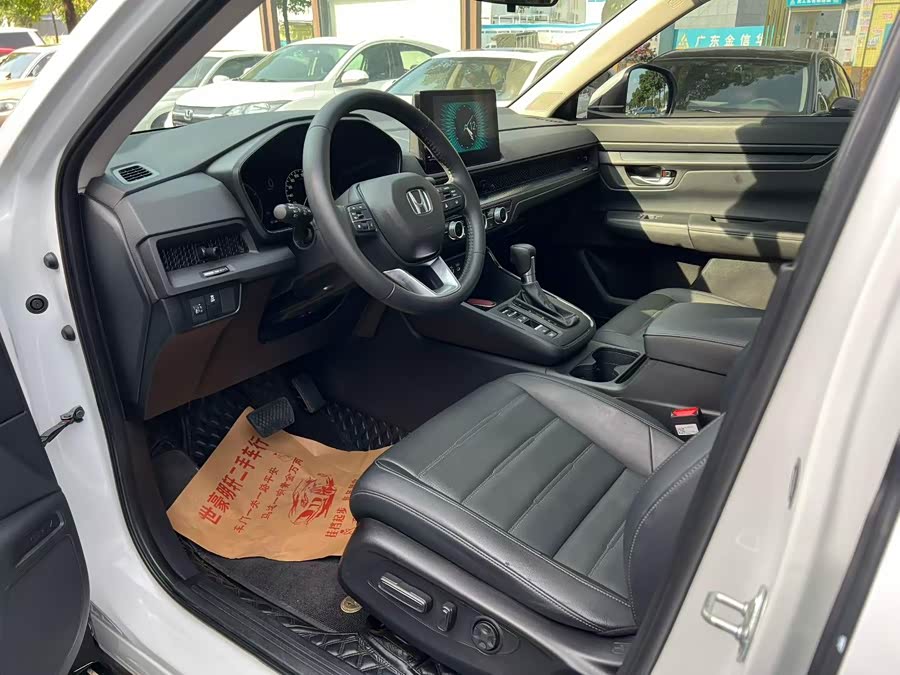 Honda CR-V 2023, фото 4