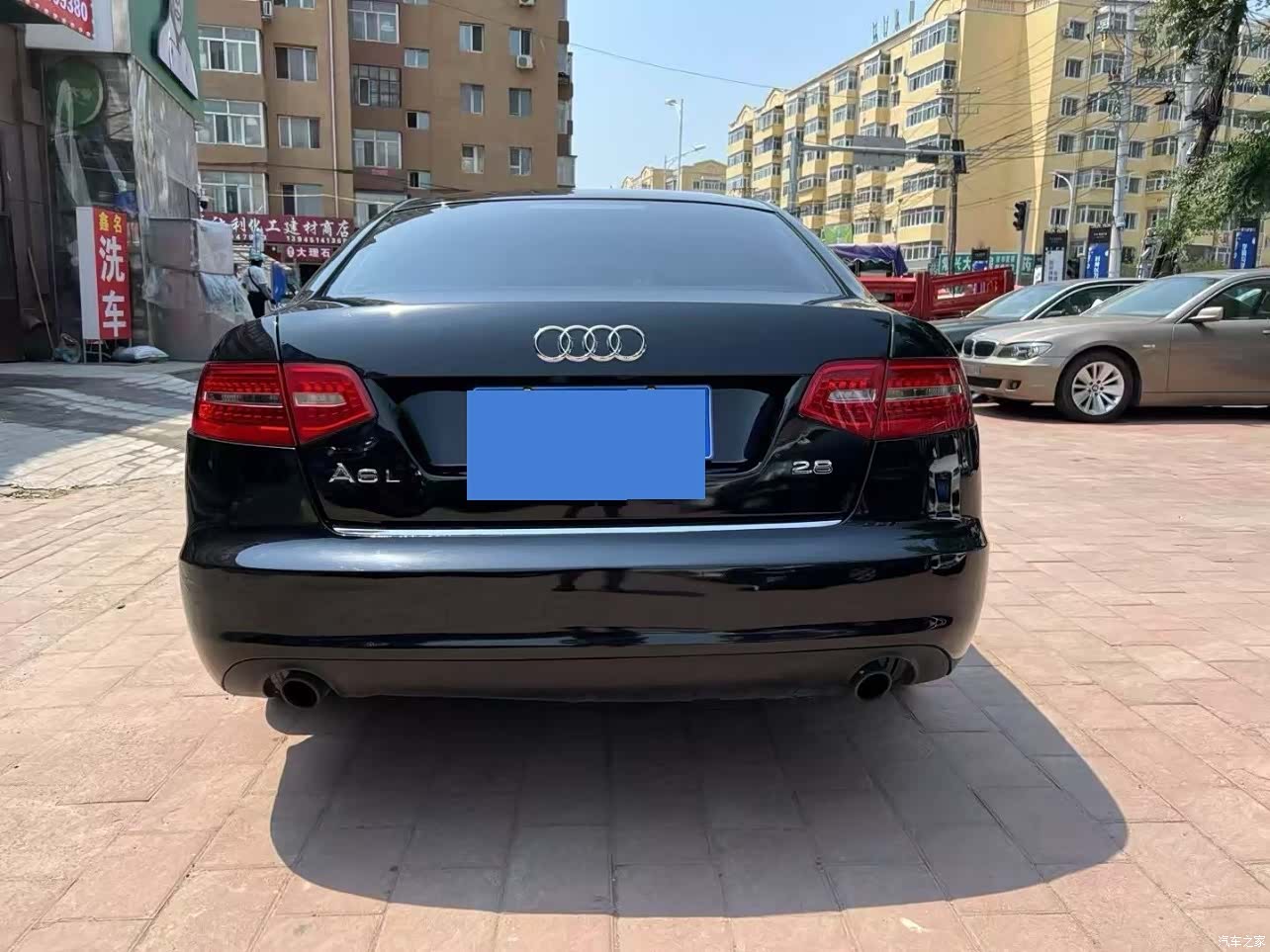 Audi A6L, 2009 6
