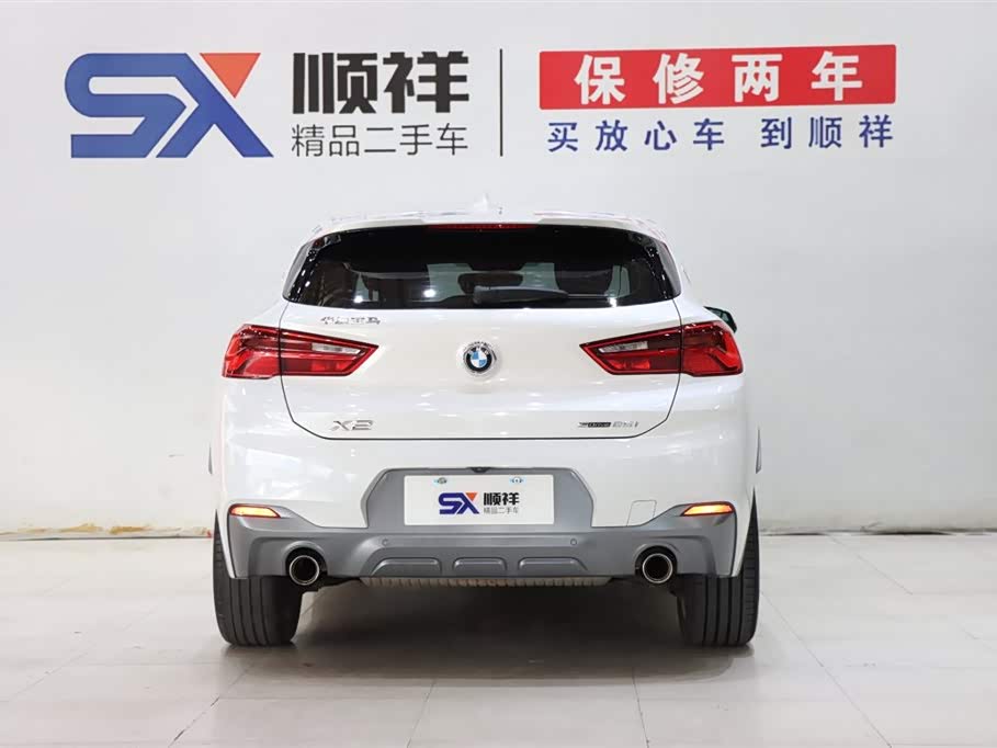 BMW X2