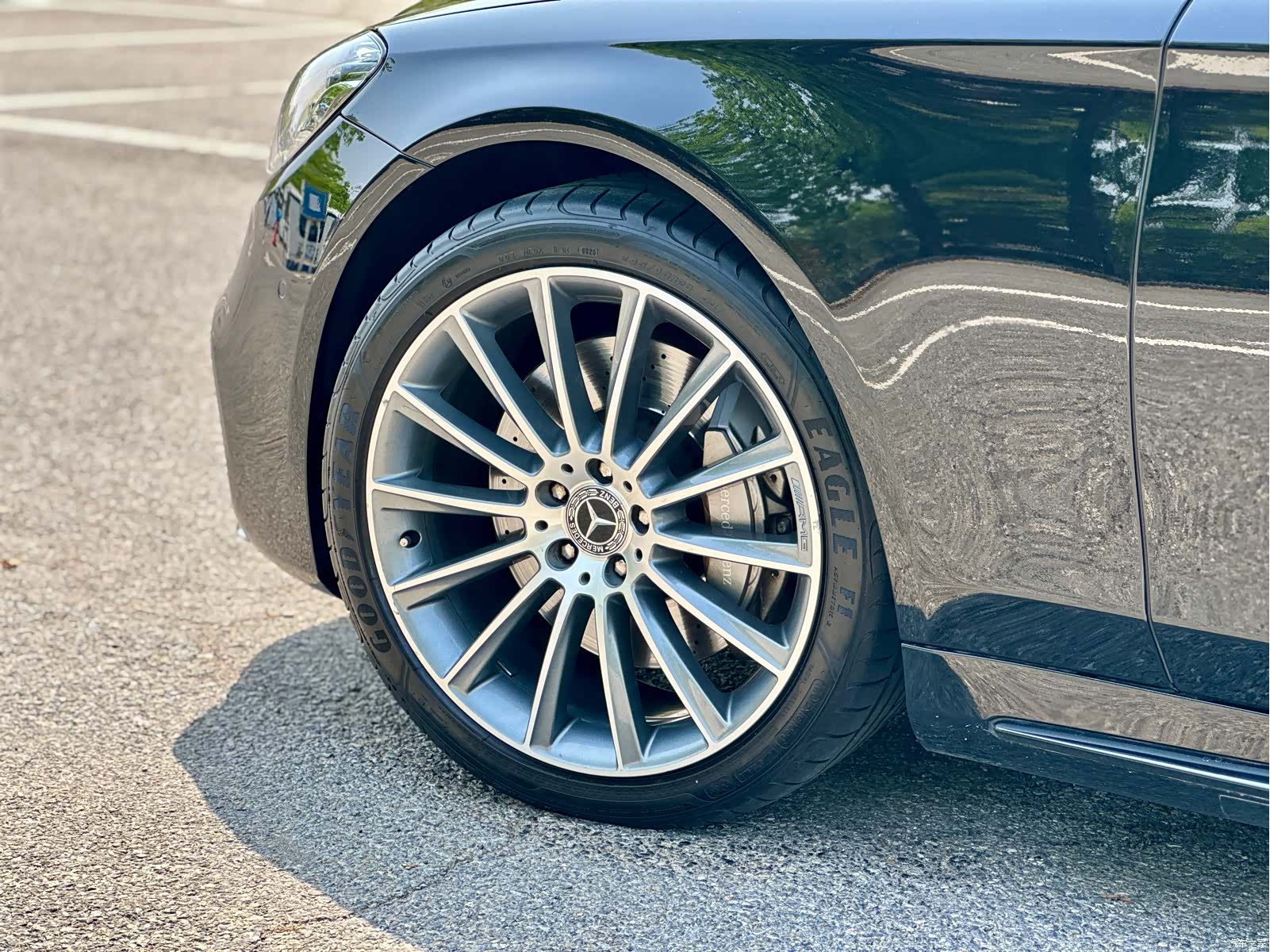 Mercedes-Benz S-Class, 2019 56