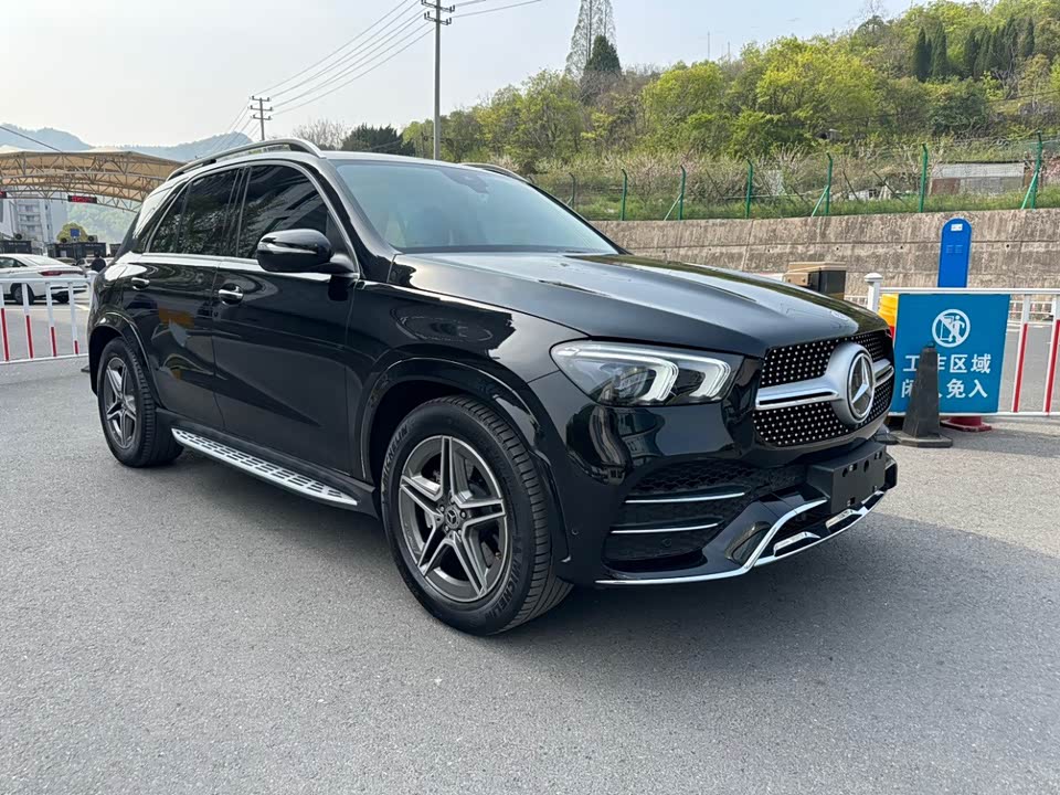 Mercedes-Benz GLE