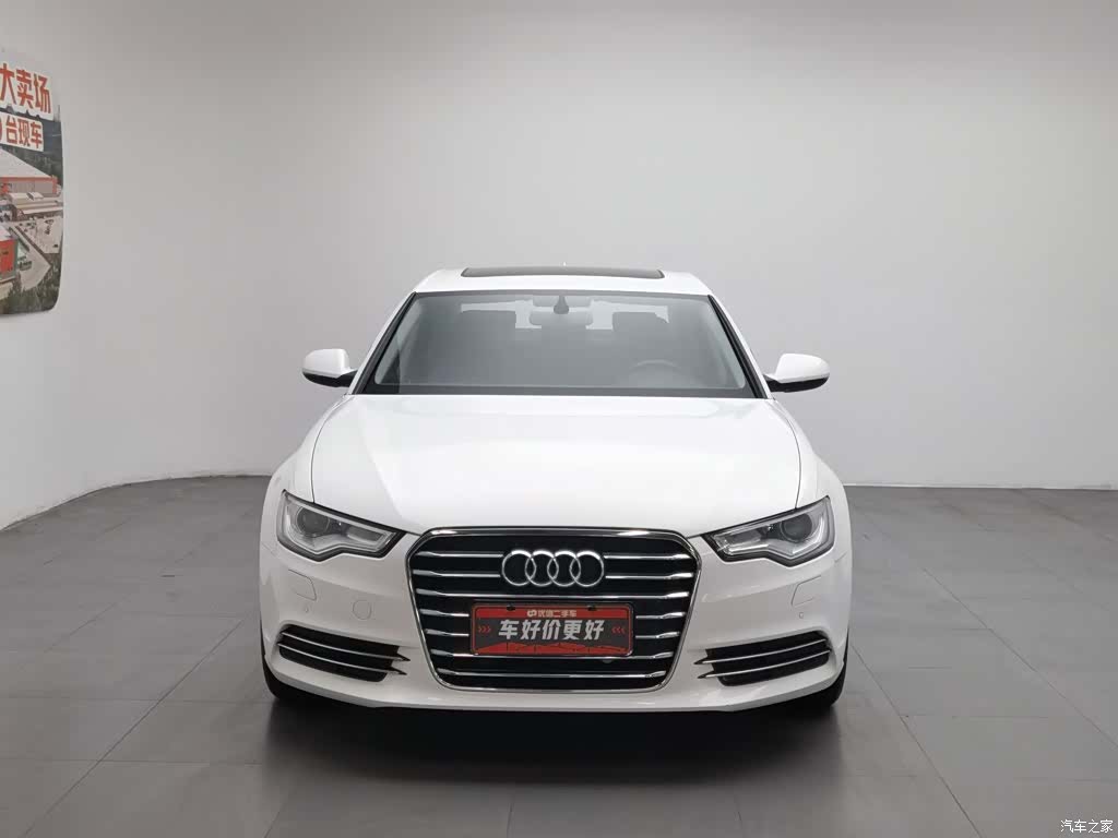 Audi A6L, 2014 3