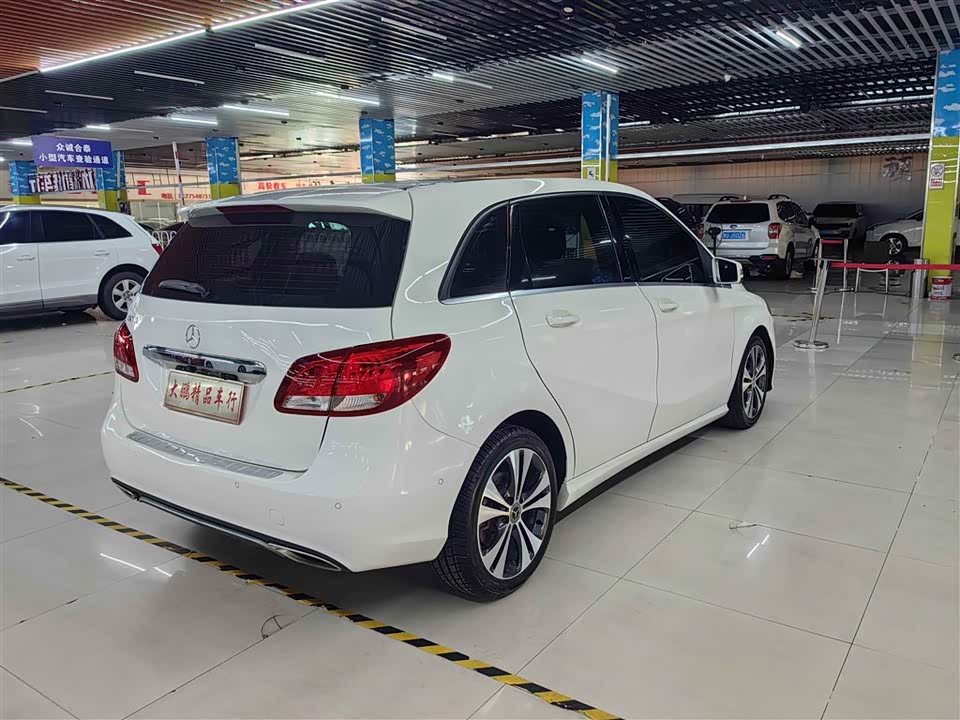 Mercedes-Benz Class B