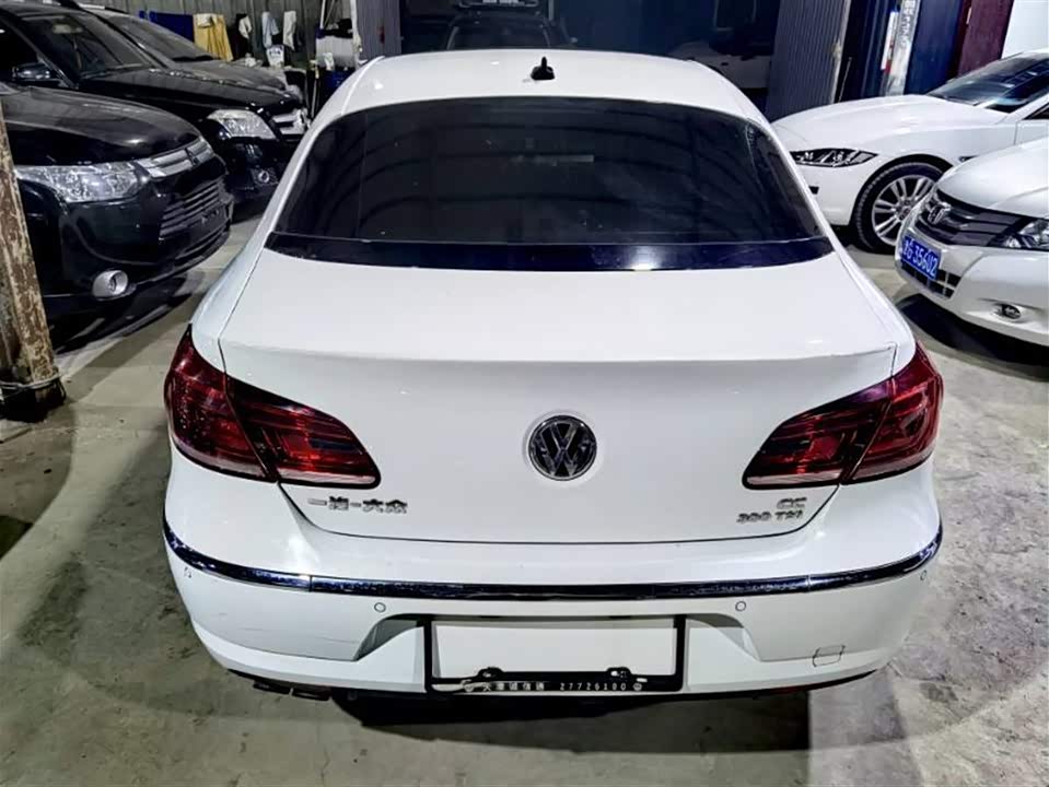 Volkswagen CC