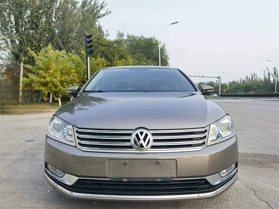 Volkswagen Magotan