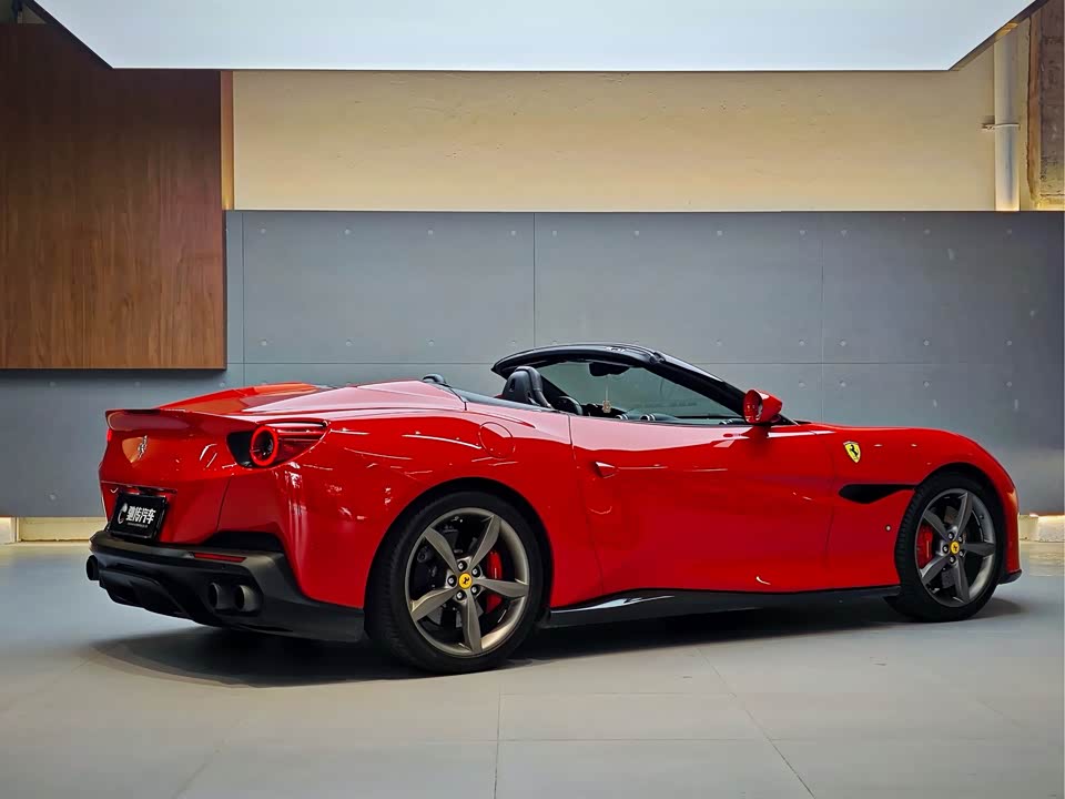 Ferrari Portofino