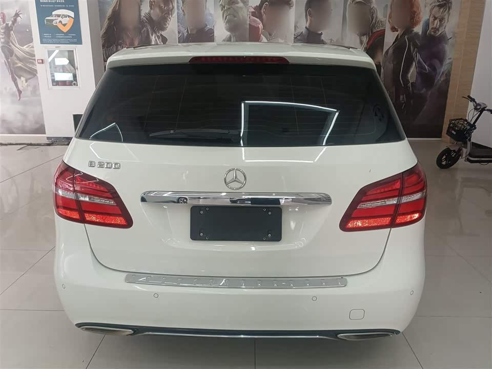 Mercedes-Benz Class B