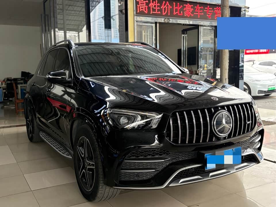 Mercedes-Benz GLE AMG