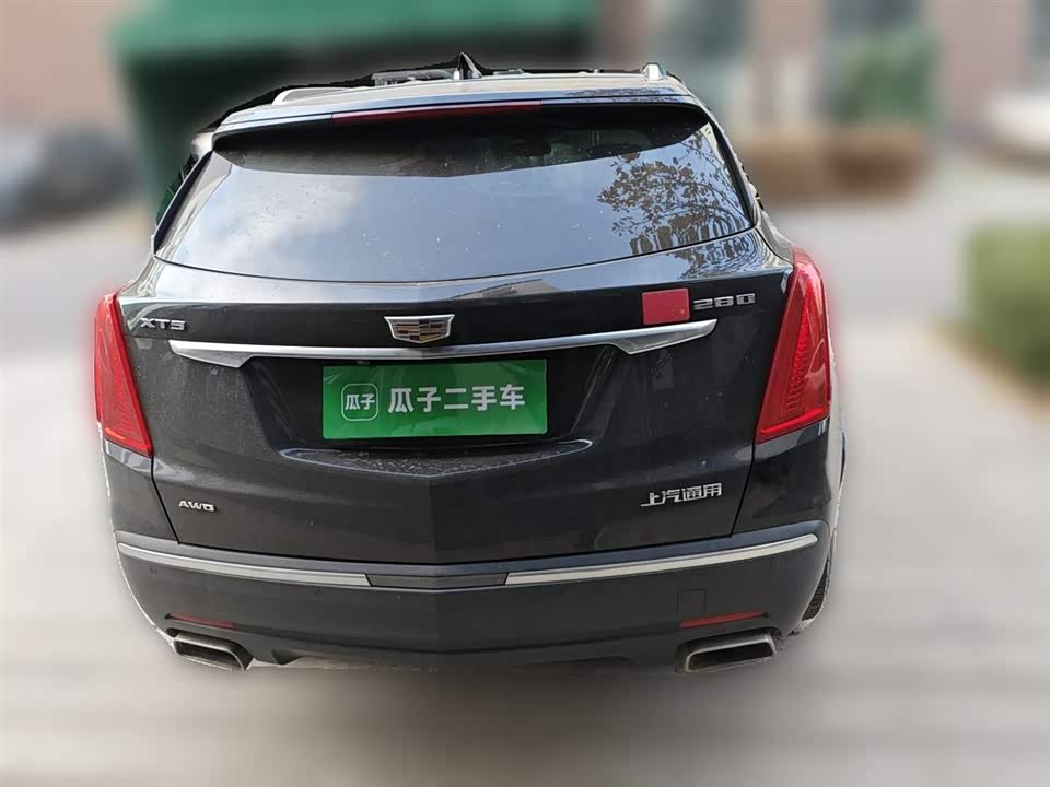 Cadillac XT5