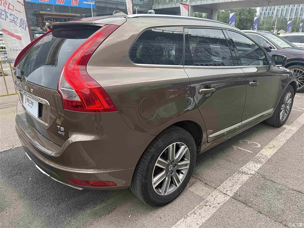 Volvo XC60, 2016 11