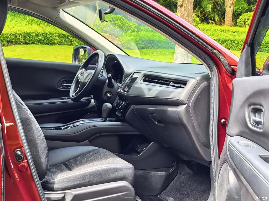 Honda Vezel, 2015 11