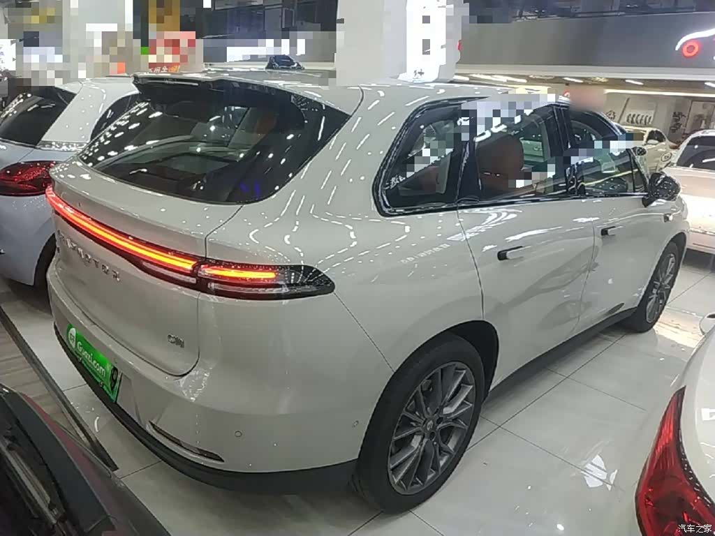 Leapmotor C10, 2025 7