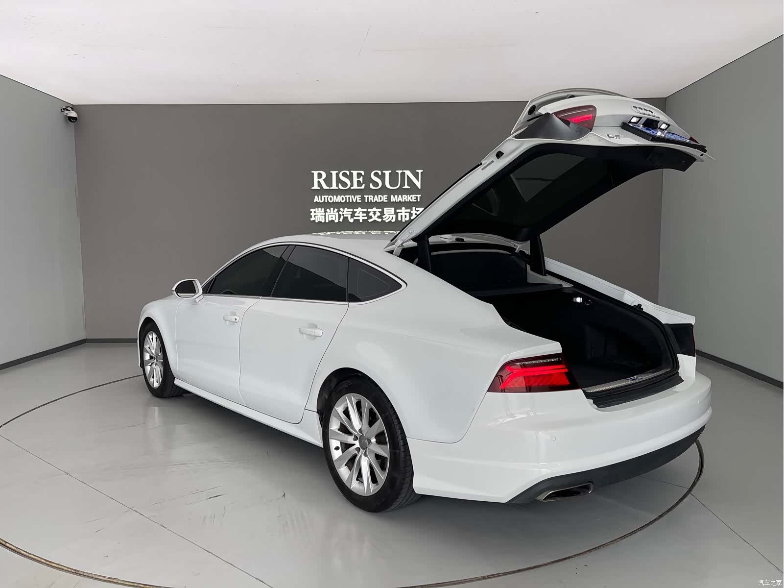 Audi A7, 2017 10
