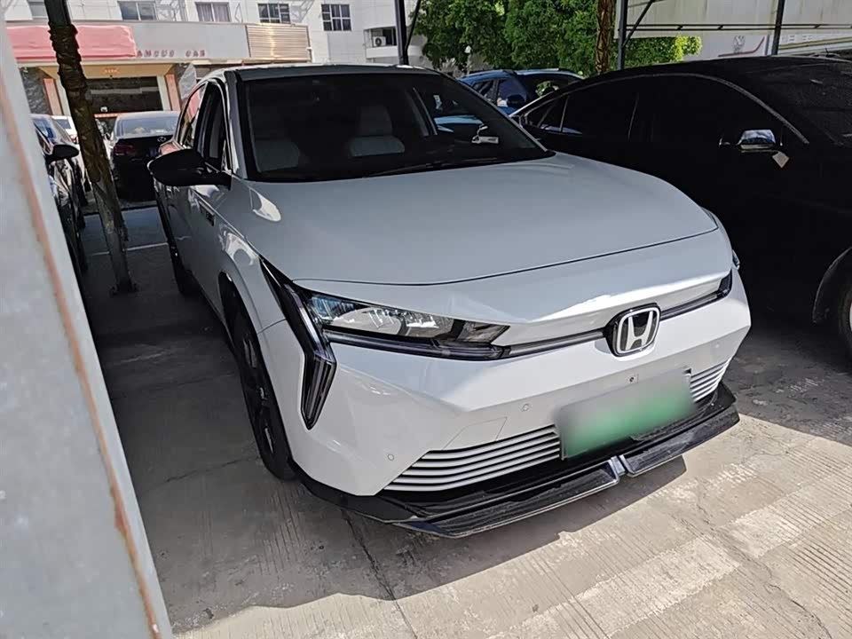 Honda Hunting light e: NS2